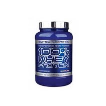 Scitec Nutrition 100% Whey Protein (920 гр)