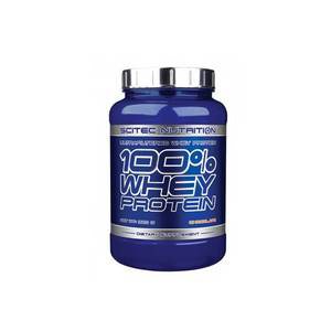 Scitec Nutrition 100% Whey Protein (920 гр)