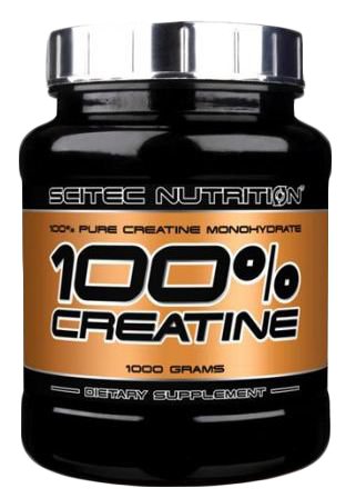 Scitec Nutrition Creatine 100% Pure (1000 гр)