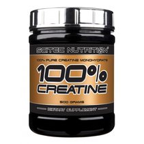 Scitec Nutrition Creatine 100% Pure (500 гр)