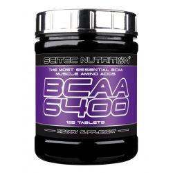 Scitec Nutrition BCAA 6400 (125 таб)