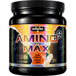 Maxler Amino Max Hydrolysate (325 таб)
