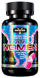 Maxler VitaWomen (120 таб)