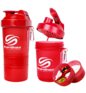 SmartShake NEON - красный