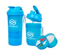 SmartShake NEON - голубой