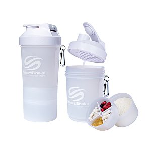 SmartShake NEON - белый