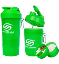 SmartShake NEON - зелёный