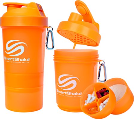 SmartShake NEON - оранжевый