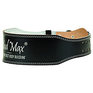 Mad Max Пояс Leather Belt чёрный