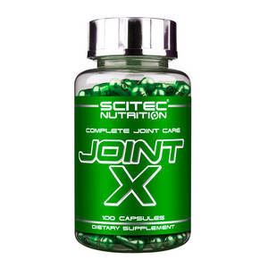 Scitec Nutrition Joint - X (100 капс)