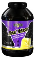 Гейнер Maxler Real Mass (1500 гр)