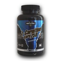 Maxler L - Carnitine 750 мг (100 капс.)