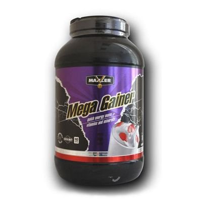 Maxler Mega Gainer (4500 гр)