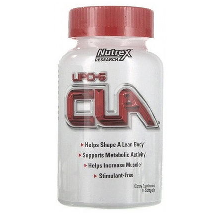 Nutrex Lipo 6 CLA (45 капс)