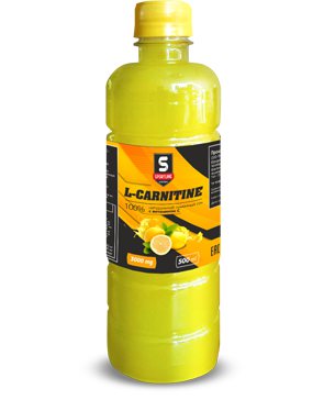 SportLine Напиток L-carnitine 3000 mg (500 мл)
