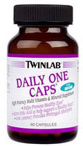 Twinlab Daily One Caps (60 шт)