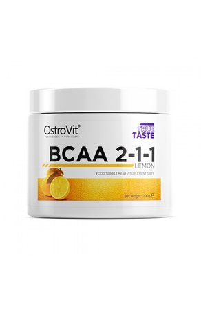 OstroVit BCAA 2:1:1  (200 гр)
