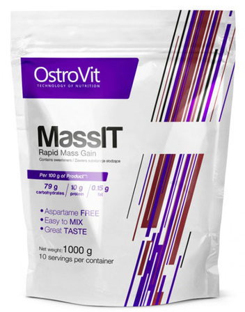 OstroVit MASS IT (3400 гр)