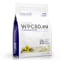 OstroVit WPC80 (900 г)
