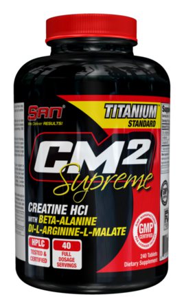 SAN CM2 Supreme (240 таб)