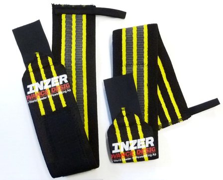Inzer Gripper кистевой бинт 36 дюймов (90 см)