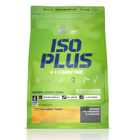 Olimp Iso Plus Isotonic Powder (1505 гр)