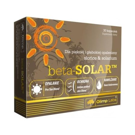 Olimp Beta Solar (30 шт)