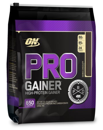 Optimum Nutrition PRO COMPLEX GAINER (4620 г)
