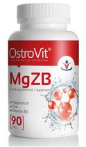 OstroVit Mg Zn B (90 таб)