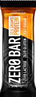 BioTech  Zero Bar (50 гр) абрикосовый крем