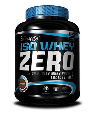 BioTech ISO Whey Zero LF (2270 г)