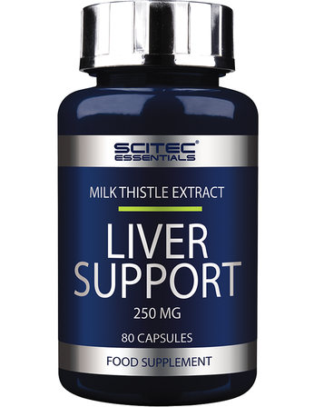 Scitec Nutrition Liver Support (80 капс)