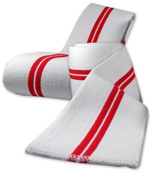 Titan Red Devil коленный бинт (2 метра)