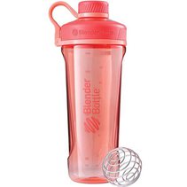 Blender Bottle Radian Tritan Full Color Coral [коралловый] 946 мл