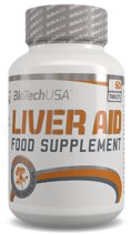 BioTech Liver Aid (60 таб)