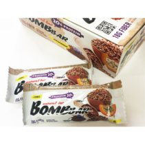 BOMBBAR протеиновый батончик 60 гр (Гречишный)