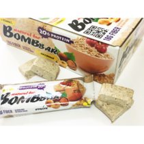 BOMBBAR протеиновый батончик 60 гр (овсяный)