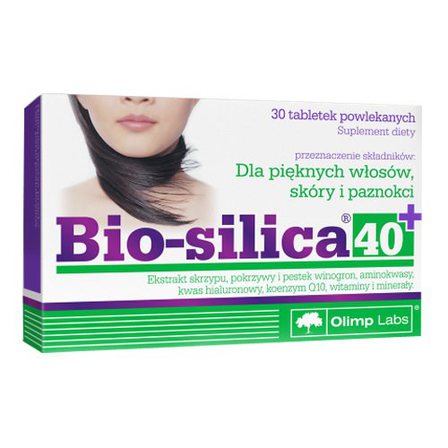 Olimp Bio Silica 40+ (30 шт)