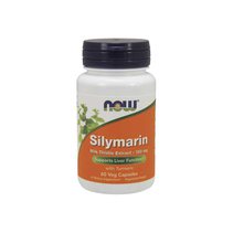 NOW Foods Silymarin 150mg (60 капс)