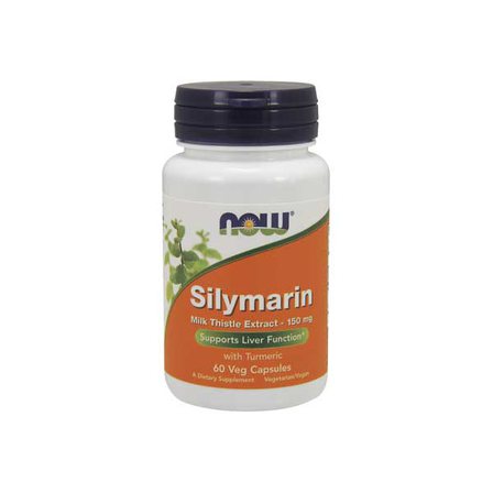 NOW Foods Silymarin 150mg (60 капс)