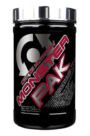 Scitec Nutrition Monster Pak (60 пакетиков)