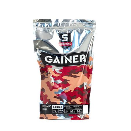 Sportline Dynamic Mass Gainer (1000 гр)
