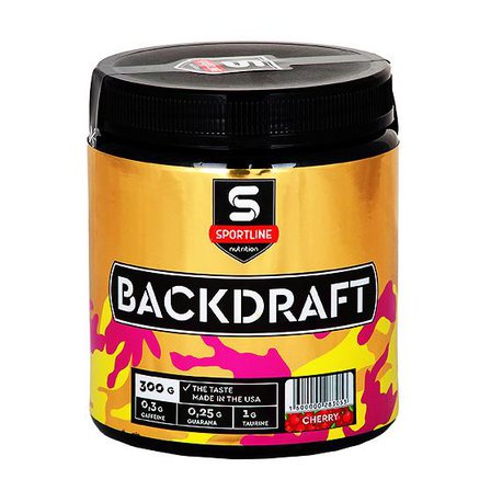 Sportline Backdraft (300 гр)