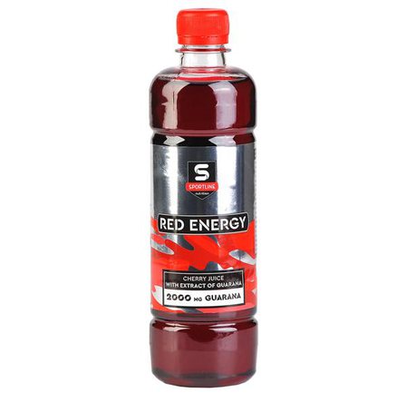 SportLine Напиток Red Energy 2000 mg (500 мл)