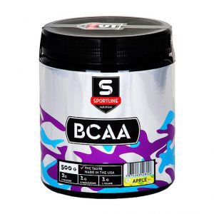 Sportline BCAA (500 гр)