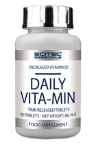 Scitec Nutrition Daily Vita-Min (90 таб)