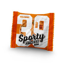 Печенье Sporty Fitness (60 г) мультифрукт