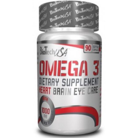 BioTech Omega-3 (90 капс)