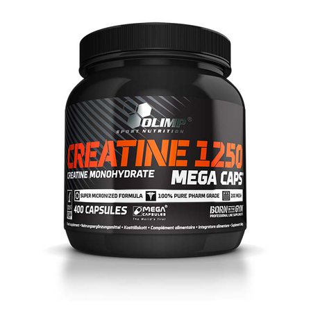 Olimp Creatine Mega Caps (400 капс)