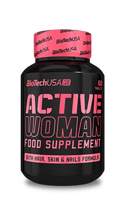 BioTech Active Woman (60 таб)